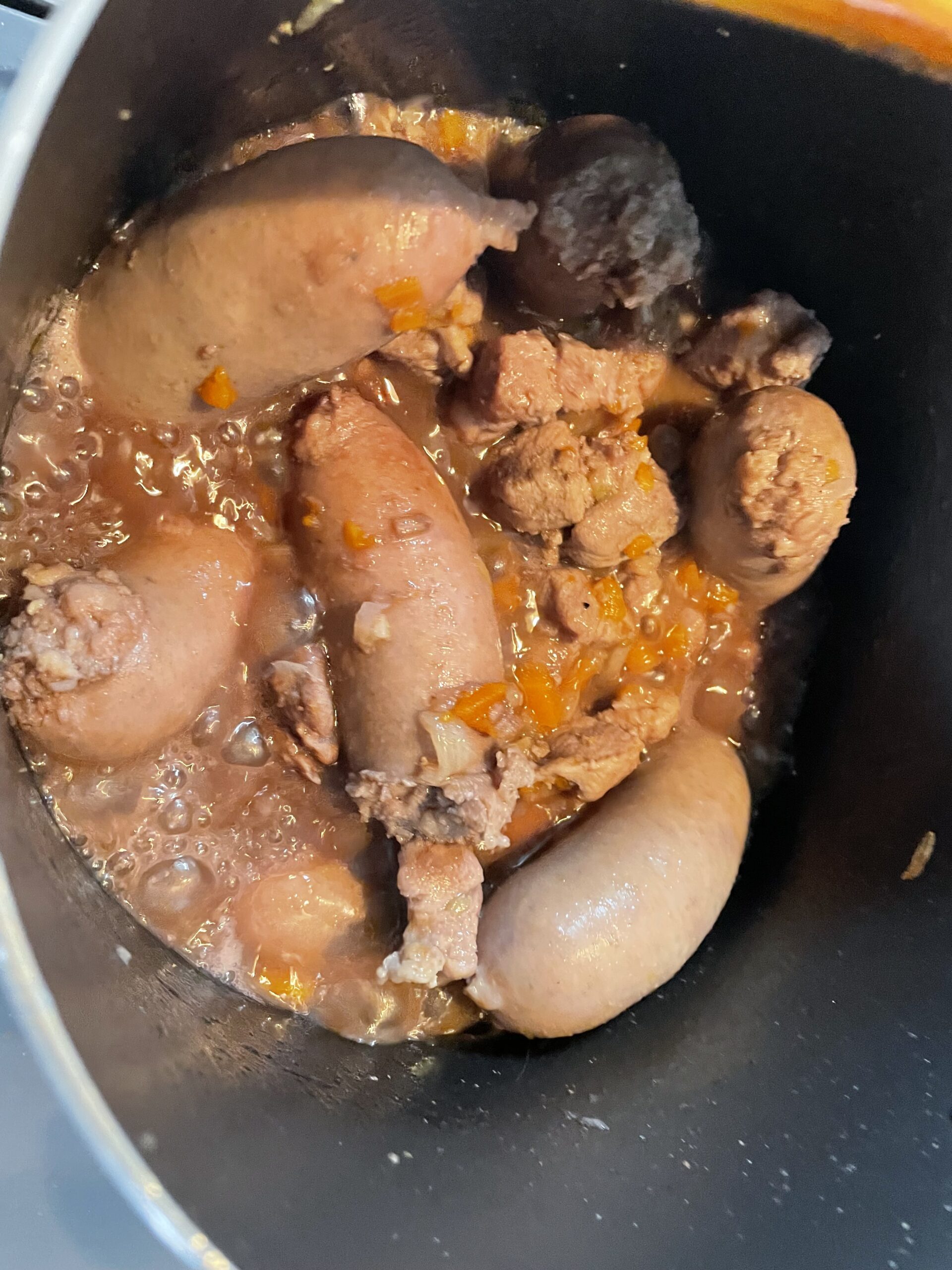 ルスティーダ【ルスティーダ】の調理工程3 ルスティーダ【ルスティーダ】の調理工程3