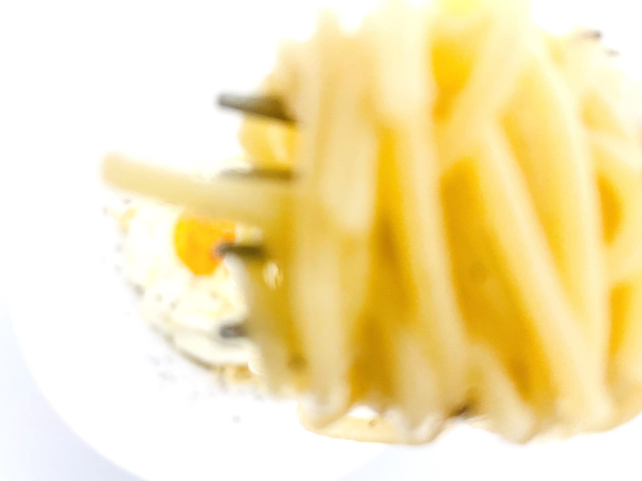 貧困時代のスパゲッティ（貧乏人のパスタ）【スパゲッティ・アッラ・ポヴェレッラ】の調理工程６