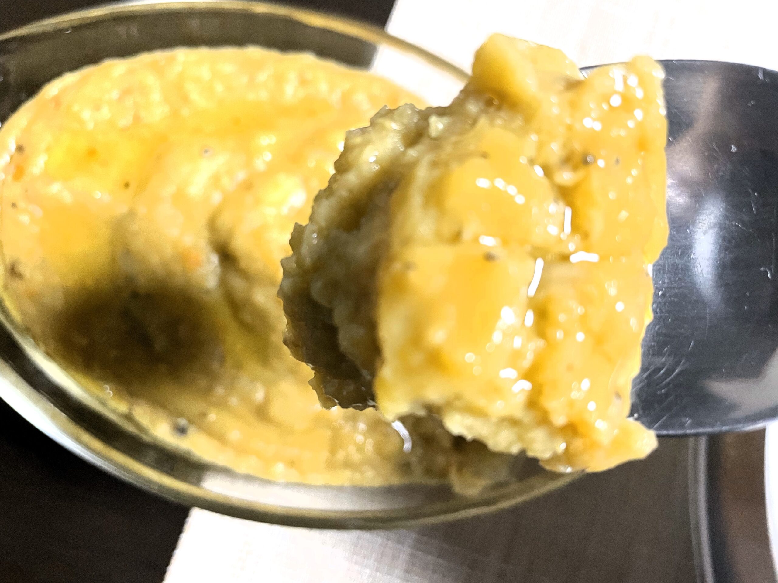 ハーブ風味のレンズ豆【レンキッティエ・サポリテ・アリ・アロミ】の調理工程６